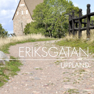 Eriksgatan Uppland framsida