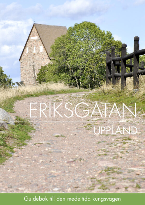 Eriksgatan Uppland framsida