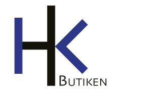 Logotyp för Historisk kuriosa, HK-butiken